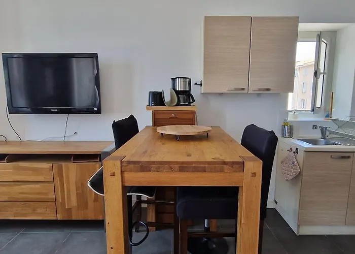 Appartement T2 En Bord De Mer
