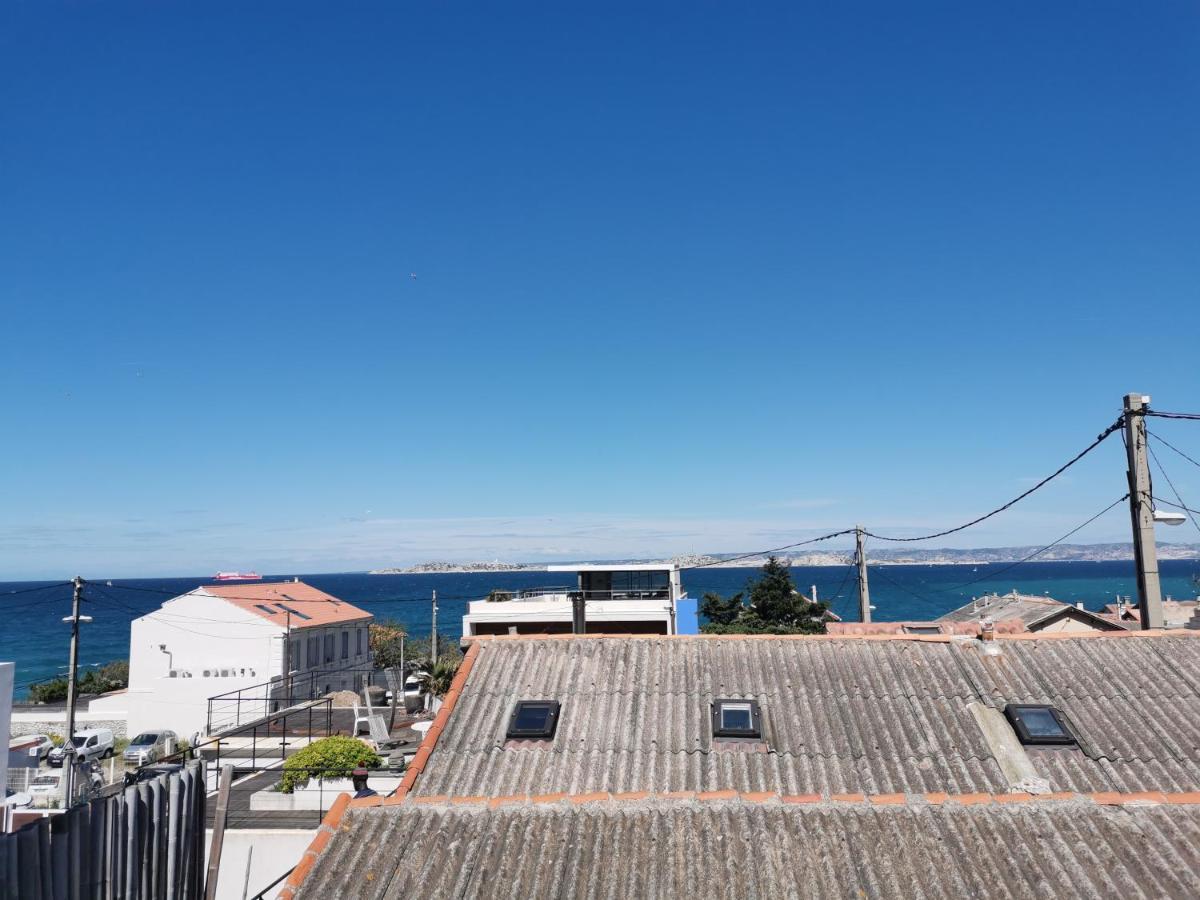 T2 En Bord De Apartment Marseille